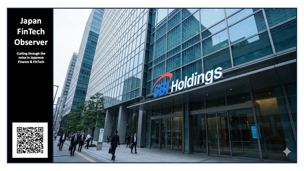 SBI Holdings' Fund Invests in Vietnamese InsurTech Saladin Consulting and Technology