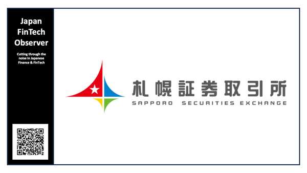 Sapporo Securities Exchange Unveils Blueprint for "PRO Frontier Market," Targeting Startups and Regional Growth Sectors