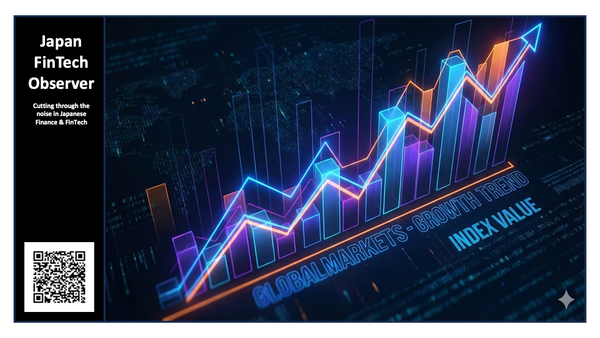 2025 Chartbook: The Japanese FinTech Sector on the Tokyo Stock Exchange