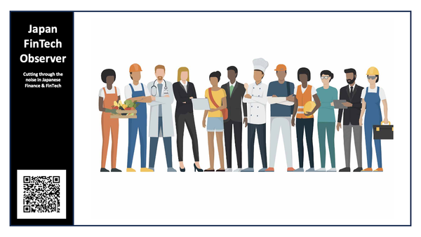 Expanding Labor Market Despite Decreasing Population