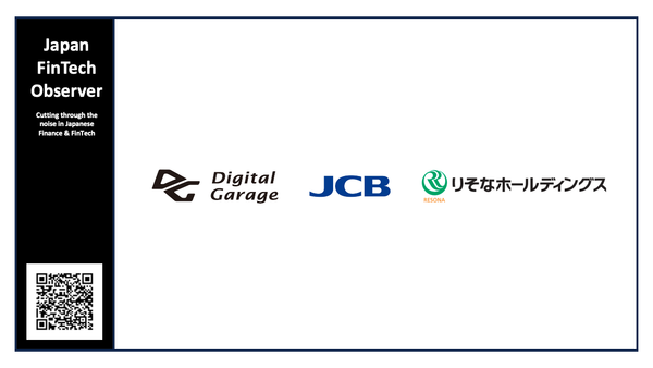 Digital Garage, JCB, and Resona Launch In-Store Stablecoin Payment Trial