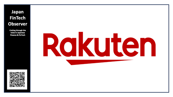 Rakuten Revives FinTech Consolidation Plan to Combat Rising Rates and Intensifying Competition