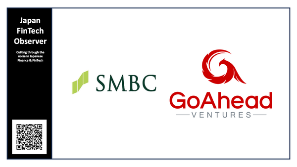 SMBC and GoAhead Ventures Launch Video Platform to Boost Japanese Startups' Access to Capital