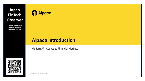 From Failed AI Startup to FinTech Unicorn: Alpaca Becomes the AWS of Global Investing