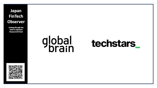 Bridging Markets: Global Brain Partners With Techstars for USD 200m Cross-Border VC Fund