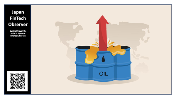 Will $100 Crude Derail Japan’s Wage Recovery? Middle East Tensions Pose New Threat to Real Wages