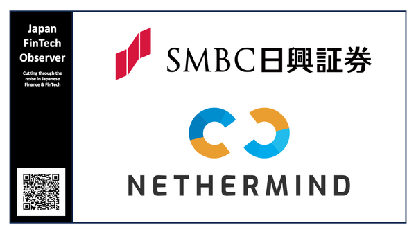 SMBC Nikko Partners with Nethermind to Bridge TradFi and DeFi via Agentic AI