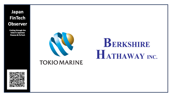 Berkshire Hathaway Subsidiary NICO Takes Strategic Stake in Tokio Marine in Major Reinsurance and M&A Alliance