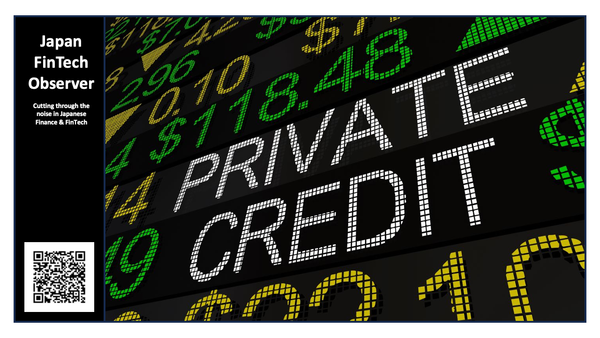 SMBC Group and Nippon Life Plot JPY 500bn Private Credit Push