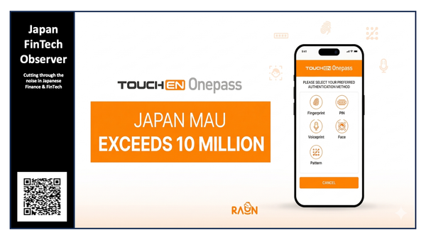 RaonSecure Scales Japanese Market: Biometric Platform Surpasses 10M MAU Milestone