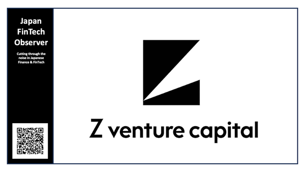 Z Venture Capital: Strategy of a JPY 185bn CVC